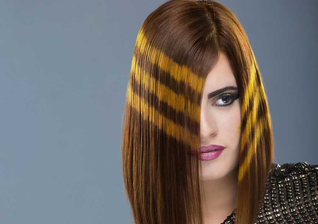 Damage-Free Dye: Protecting Strength and Shine During Color