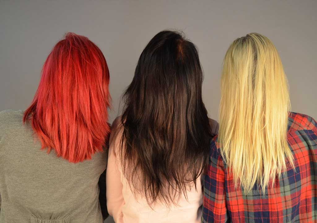 Summer Siren Shades: Vibrant Hair Dye Trends and Color Narratives
