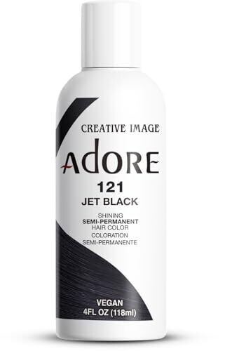 Adore 118 ml Semi Permanent Hair Colour,...