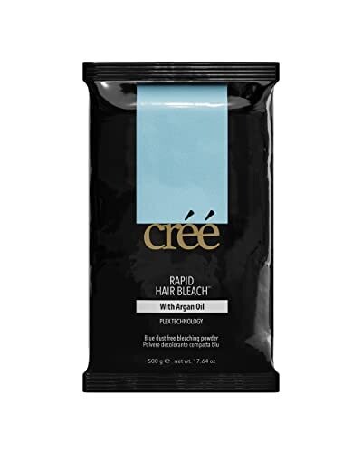 Cr�� Blue Bleaching with Argan 500G